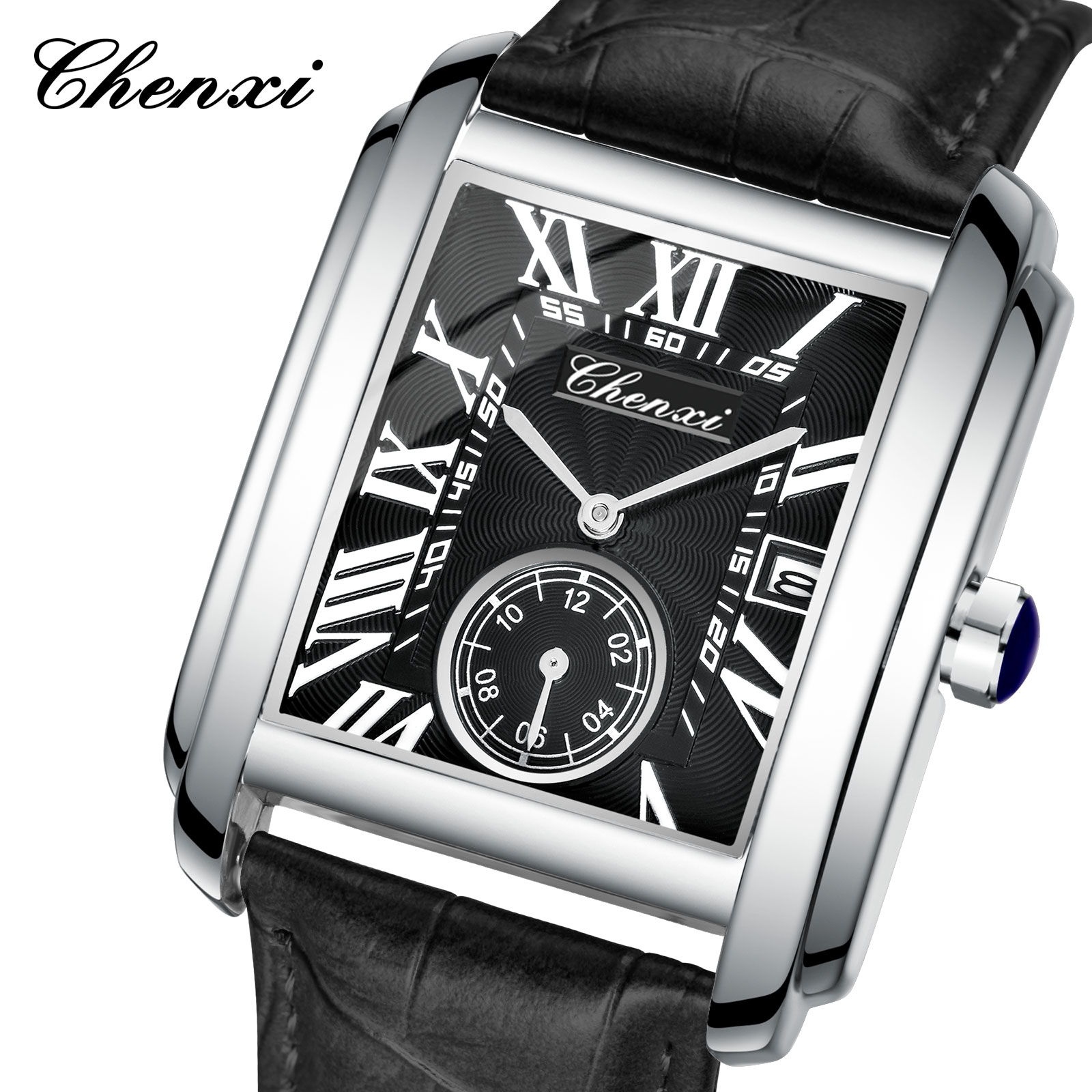 Luxury Watch Magazine - Chenxi 8216 nova moda menino clássico