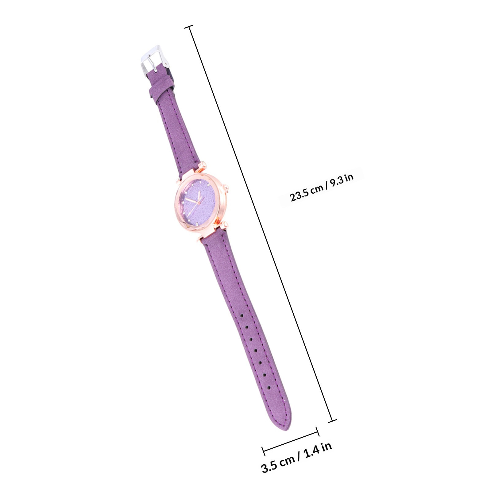 2 relógios de pulso femininos, - Luxury Watch Gift For Her avaliação e preço