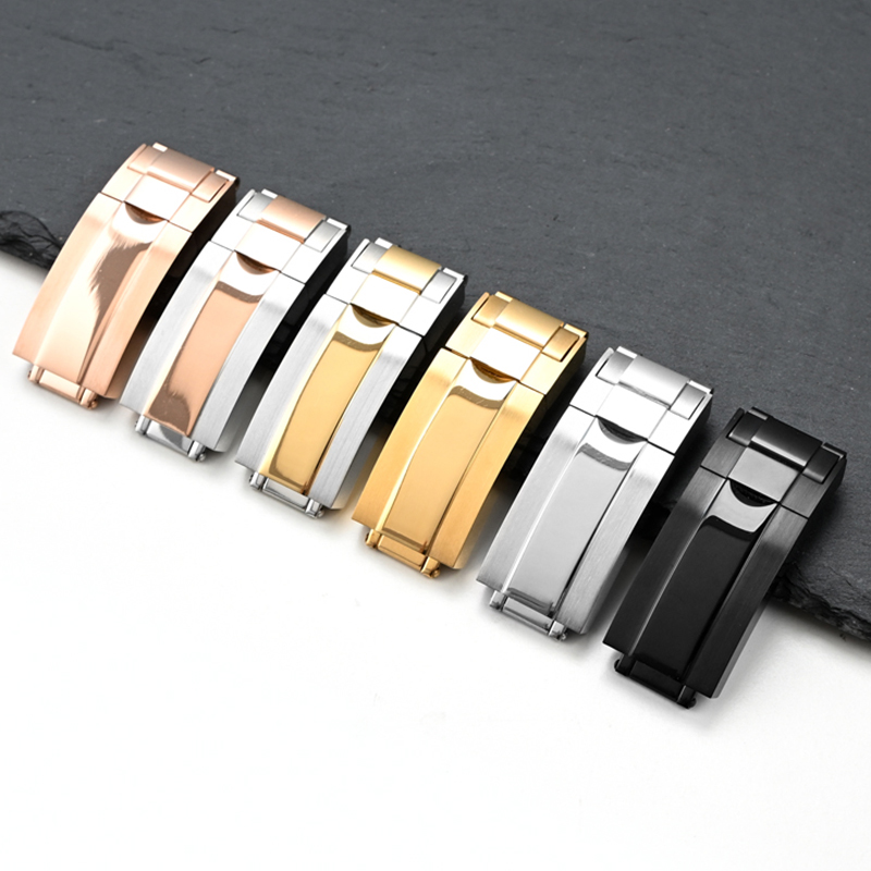Fecho de relógio de aço inoxid - Luxury Watch Investment avaliação e preço