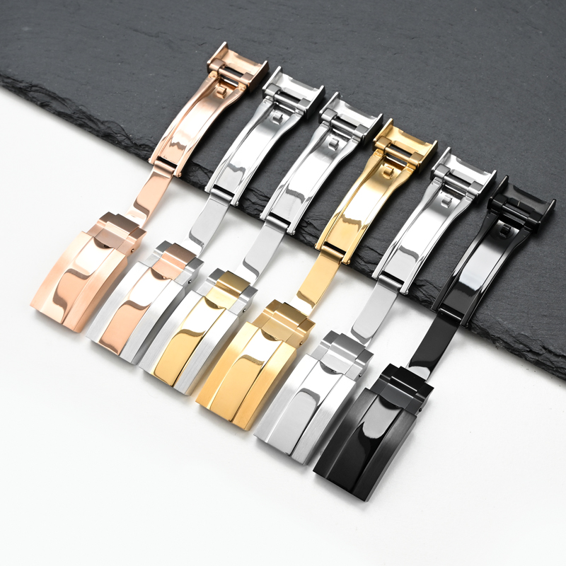 Fecho de relógio de aço inoxid - Luxury Watch Investment avaliação e preço