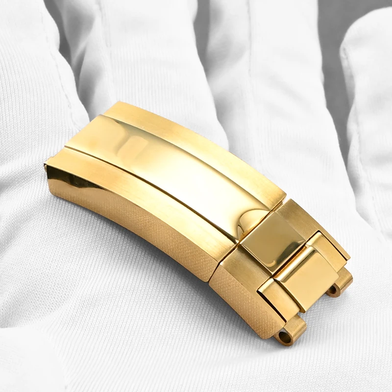 Fecho de relógio de aço inoxid - Luxury Watch Investment avaliação e preço