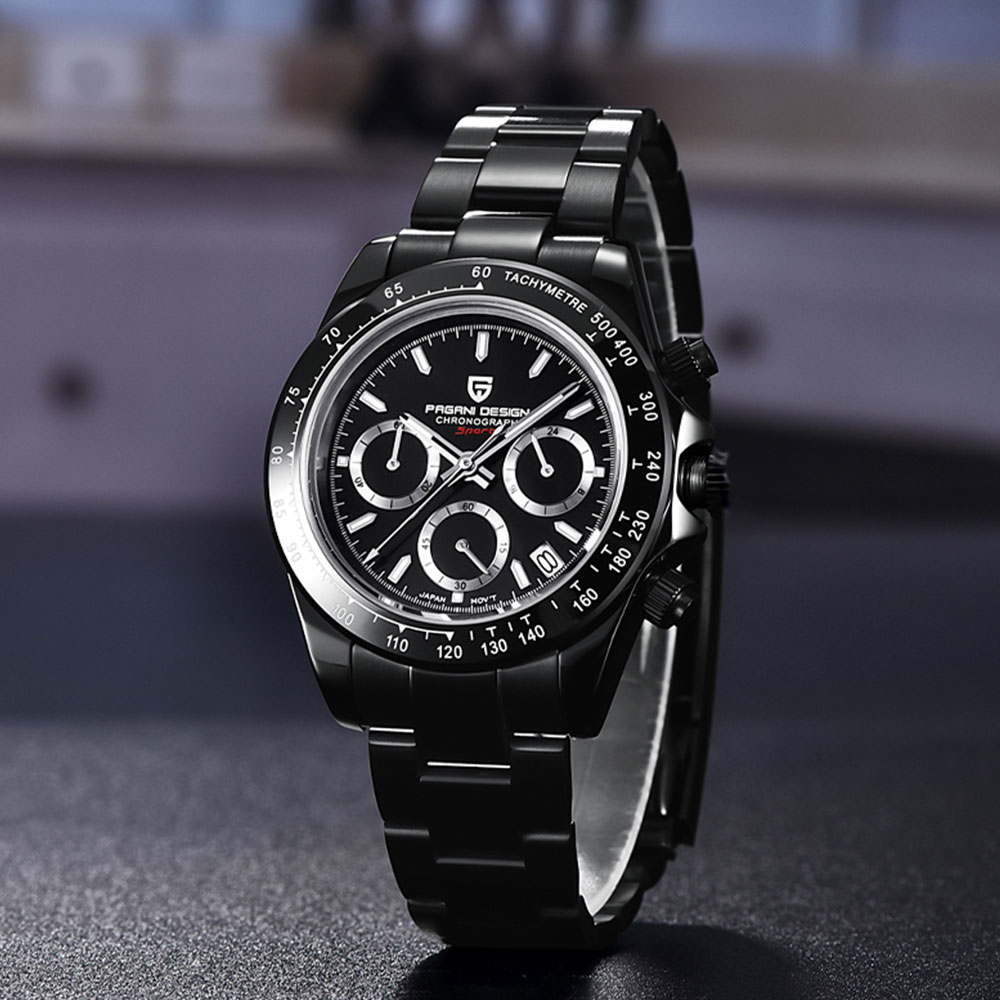 Relógio Masculino PD-1644 PAGA - Luxury Watch Magazine avaliação e preço