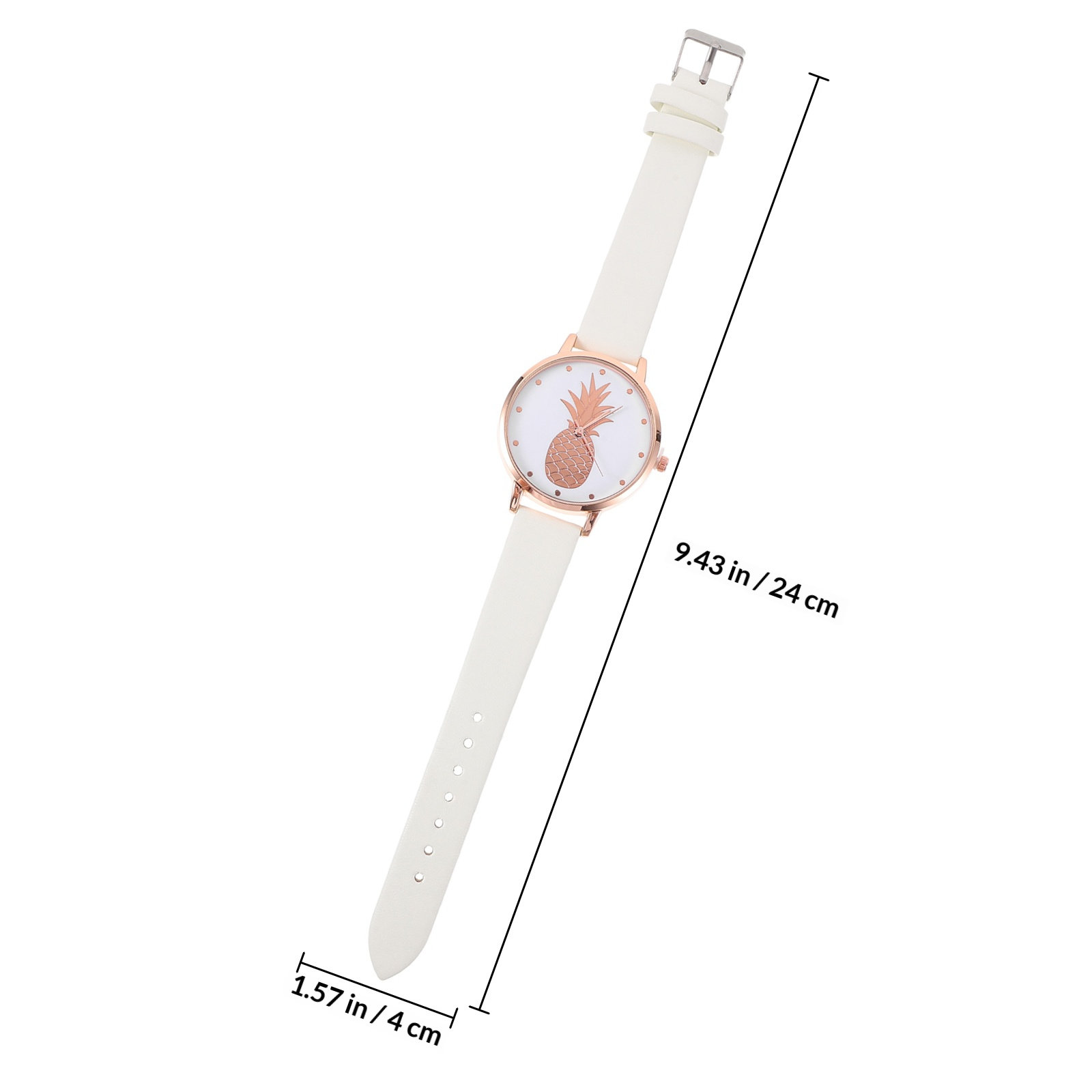 Relógio de pulso feminino com  - Luxury Watch Gift For Her avaliação e preço