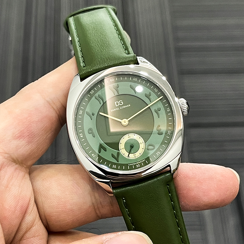 Relógio de Pulso de Quartzo Lu - Luxury Watch Gift For Her avaliação e preço