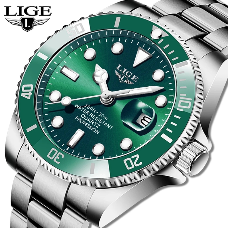 Lige marca superior de luxo mo - Luxury Watch Magazine avaliação e preço