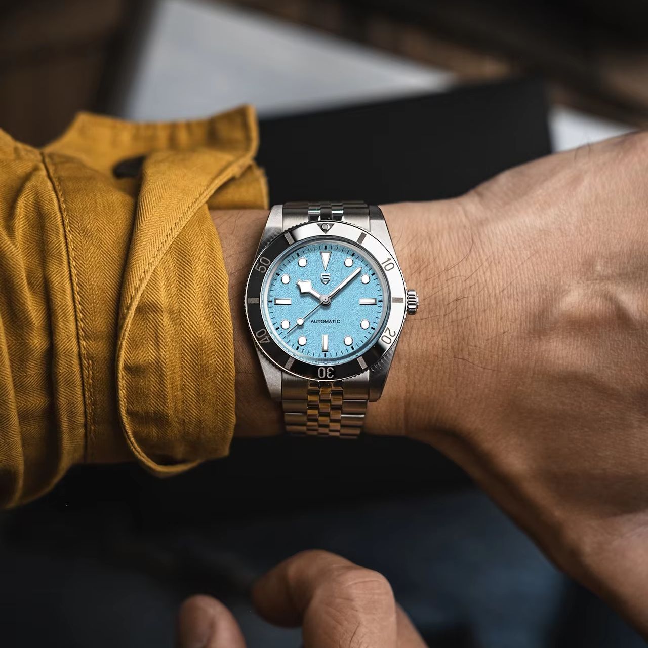 PAGANI DESIGN 2026 Novo Relógi - Luxury Watch Iceberg avaliação e preço