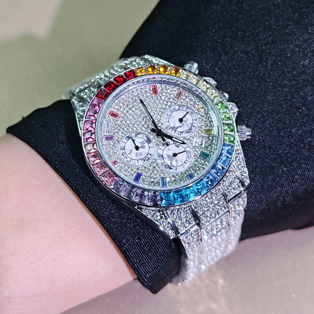 Relógio de Quartzo de Luxo de  - Luxury Watch Iceberg avaliação e preço