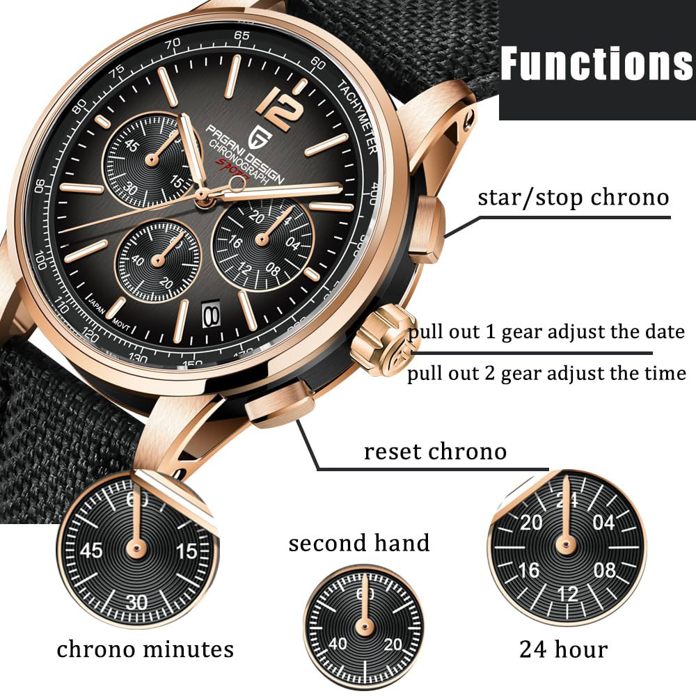 Pagani design novo relógio mas - Luxury Watch Magazine avaliação e preço