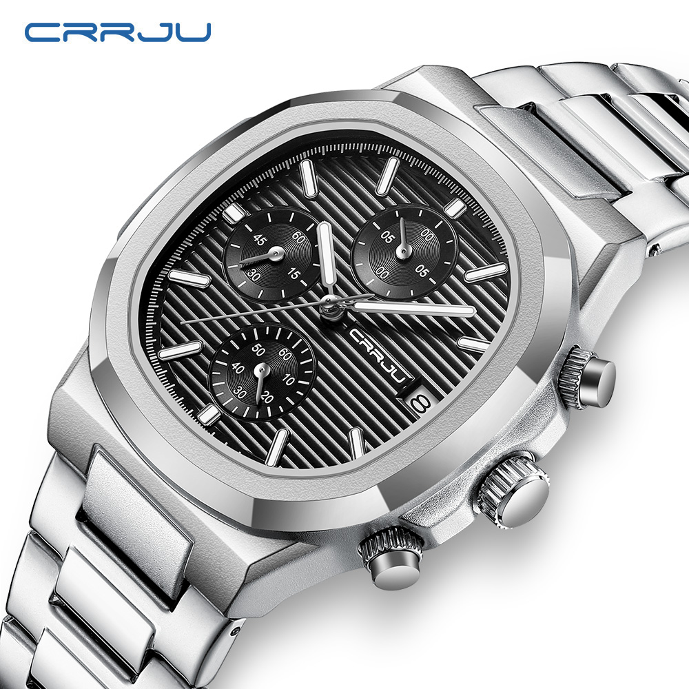 Crrju-relógio de pulso esporti - Luxury Watch Magazine avaliação e preço
