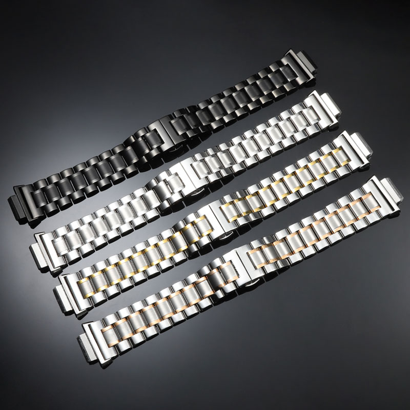Pulseira de metal DIY para rel - Casio Watch G-Shock Ga-2100 avaliação e preço