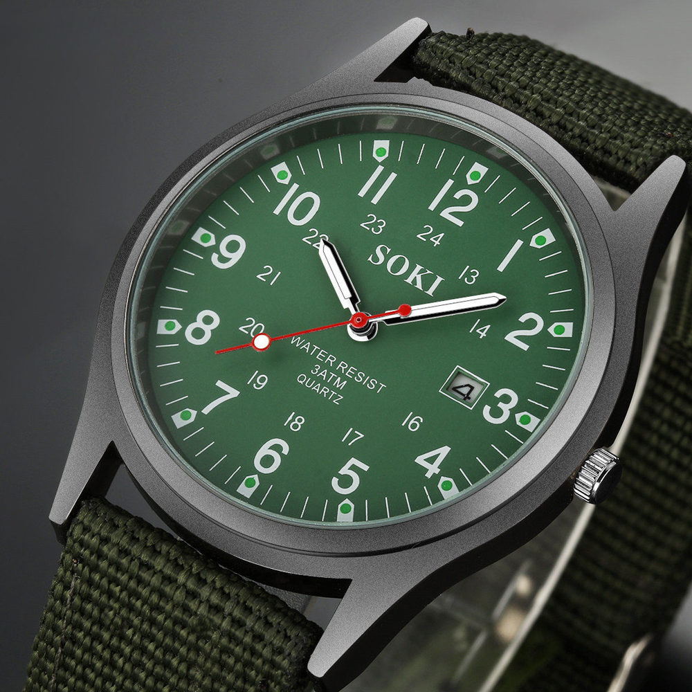 Relógio Masculino de Luxo de A - Luxury Watch Top 10 avaliação e preço