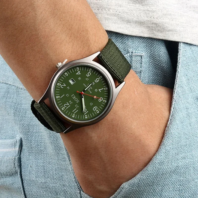 Relógio Masculino de Luxo de A - Luxury Watch Top 10 avaliação e preço
